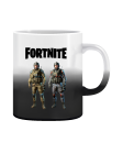 Puodelis  Fortnite soldiers